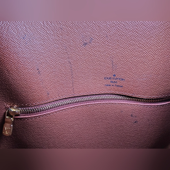 Louis Vuitton Babylone Monogram Tote - Picture 12 of 16